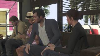 GTA V Best of Michael  The Therapy Session [upl. by Sams]