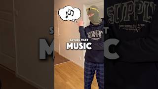 Someone told me that Music is not haram…⁉️🤔 islamicshorts shorts [upl. by Eleni]