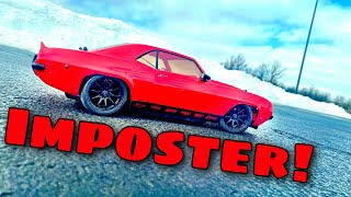 The Losi 1969 Camaro ISNT really a Losi [upl. by Sessler]