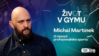 Michal Blackbeard Martínek Nejlepší česká těžká váha MMA O rizicích profesionálního sportu [upl. by Magnolia]