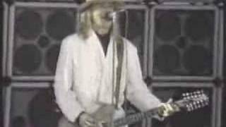 Cheap Trick Live  Spring Break 1989 part one [upl. by Atsirk]