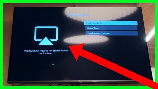 How to Use AirPlay on Hisense TV NEW UPDATE in 2024 [upl. by Shirk]