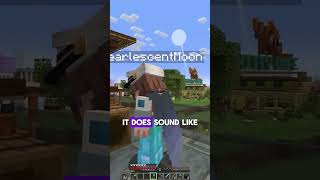 Grian HATES The New Horns On Hermitcraft minecraft hermitcraft [upl. by Maurice]