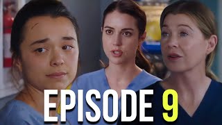 Grey’s Anatomy Season 21 Episode 9 Promo  What to Expect [upl. by Ashling]