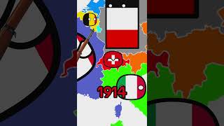 All Switzerlands in one video countryballs [upl. by Norda317]