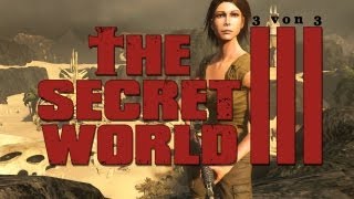 Lets Test quotThe Secret Worldquot DEUTSCH HD 33  Der schwarze Nebel [upl. by Ailet]