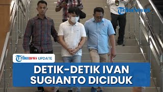 Detikdetik Penangkapan Ivan Sugianto Pengusaha yang Paksa Sujud amp Menggonggong Kicep saat Diciduk [upl. by Budding112]