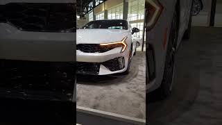 2025 Kia K5 Reveal at CAS [upl. by Mazlack238]