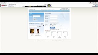 Friendster  How to Access Now [upl. by Annais]