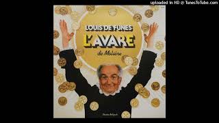 ACTE IV  Scène VII   quotLAVAREquot  Louis De Funès [upl. by Waddington411]