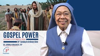 Gospel Power Ilocano  October 13 2024  28th Sunday in Ordinary Time [upl. by Drageruaeb]