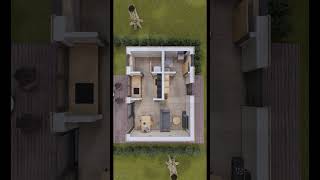 Small House Design 9 [upl. by Ris]