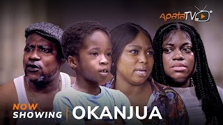 Okanjua Latest Yoruba Movie 2024 Drama  Omoara Vicky Adeboye  Zainab Bakare Vicky Kolawole [upl. by Enomsed]