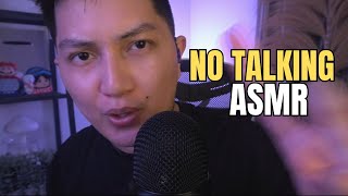 ASMR No Talking For Relaxing Sleep😴😴😴 [upl. by Karlik]