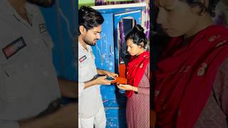 phone ka password bataow 🤣 jashmin comedy husbandwifecomedy funnyvideos 😍 [upl. by Notlad701]