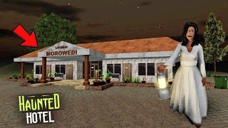 Do NOT Enter This Hostel at 3AM The Haunted Hostel Gameplay  Losmen Morowedi [upl. by Hsemar]