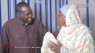 Kunnen Kashi Episode 67 Full Original Hausa Series movie [upl. by Nonad]