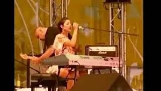 Stacie Orrico  Wait Live NRJ in the park [upl. by Florio]