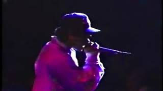 EAZYE  STILL A NIGGA rare performance [upl. by Lucas906]