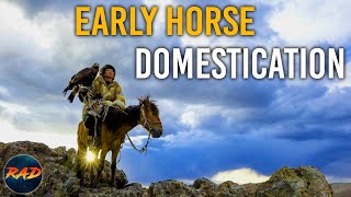 The Origins of Horse Domestication [upl. by Ocker]