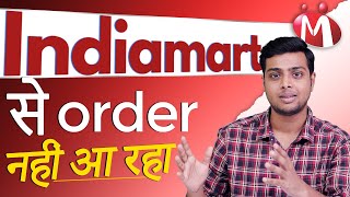 Use This trick to get order from IndiaMART  Beginner to expert [upl. by Assel]