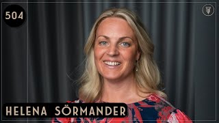 Mina föräldrar orsakade min dotters död Helena Sörmander  Framgångspodden  504 [upl. by Diella336]