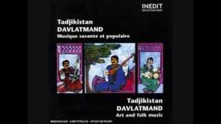 Folk Music of Tajikistan  Davlatmand Kholov точикистон [upl. by Eerized932]