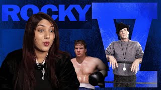 Rocky V 1990 MOVIE REACTION first time watching reviewcommentary [upl. by Cullie]