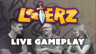 CMON Live Show Looterz Live  992016 Archive [upl. by Oliva]