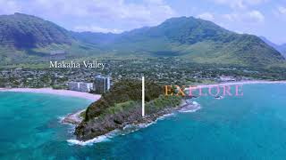 841103 Farrington Highway  Makaha Beachfront Property For Sale [upl. by Malvia]