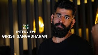 Girish Gangadharan Exclusive Interview  Jallikkattu  The Cue [upl. by Eamon941]