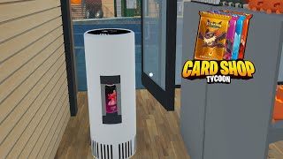 Rettet uns die Furz Spray Maschine   TCG Card Shop Simulator gameplay deutsch 15 [upl. by Nnylharas249]