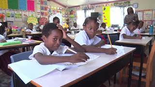 OECS PREAL Launches Math amp Reading Assessment [upl. by Ecylahs]