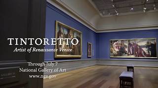 Tintoretto Artist of Renaissance Venice Promo [upl. by Joe]