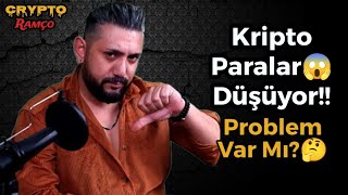 Bitcoin Analiz  Kripto Paralar Dusuyor Problem Var Mi Btc Teknik Analiz Forex [upl. by Imerej21]