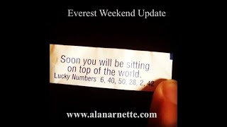 Everest 2024 Weekend Update April 21 [upl. by Ynnel]