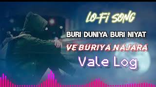 Buri Duniya Buri Niyat B Praak Full Video Jaani  puri duniya buri niyat b praak lofi sad 😭 song [upl. by Dominic962]