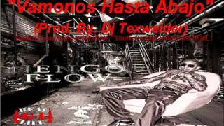 Ñengo Flow  Vamonos Hasta Abajo Prod By Dj Texweider UnderGround Demented RG4L [upl. by Aredna680]