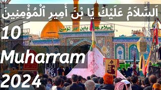 Ya Hussain  10 Best Nohas recited  10 Muharram Narang Syedan 2024 [upl. by Linker721]