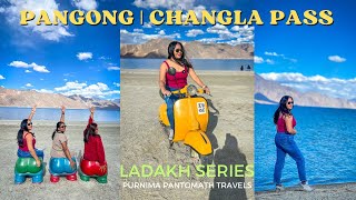 Pangong Lake  Changla Pass  3 Idiots School  Ladakh Guide  Episode 3 [upl. by Asirret]