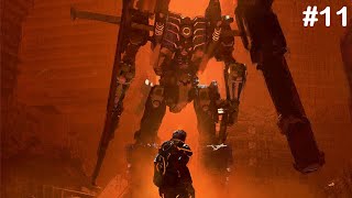 Daemon X Machina Gameplay 11 [upl. by Zeralda]