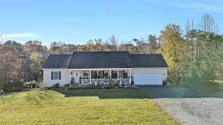 4348 Stewartsville Rd Moneta VA [upl. by Nnylyahs110]