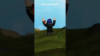 I wanna live roblox FreePelestin [upl. by Idak]