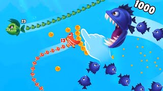 Mini game fishdom ads help the fish Part 30 New update [upl. by Londoner622]