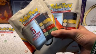 PokeRev Packs Are Insane [upl. by Nylsirk]