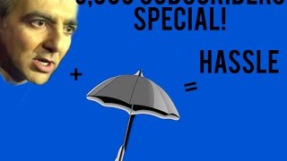 Simon Busuttil Jipprova Jixtri Umbrella  5000 SUBSCRIBER SPECIAL [upl. by Wales]