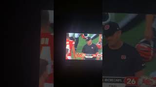 Chiefs vs bengals week 2 ending [upl. by Halette]