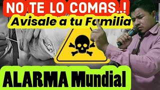 URGENTE 👉 MIRA ESTE VIDEO ENTES QUE LO BORREN AVISALE A TU FAMILIA ESDRAS SURUY [upl. by Richlad]