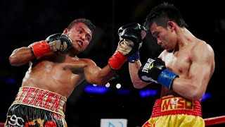 Roman Gonzalez vs Srisaket Sor Rungvisai 1 Full Fight [upl. by Dorison265]