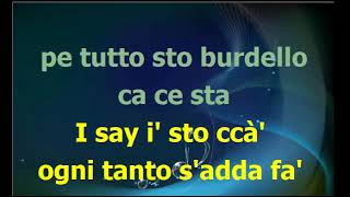 Daniele Pino I say isto cca karaoke [upl. by Blaine810]